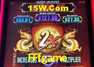 FFfgame - Pagamento PIX Instantâneo