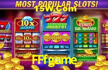 FFfgame - Aplicativo Móvel